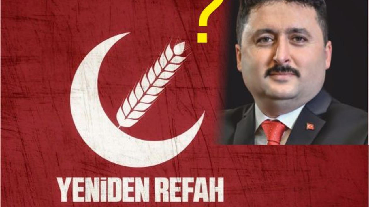 Hasan Avcı Yeniden Refah’ın Adayı mı?