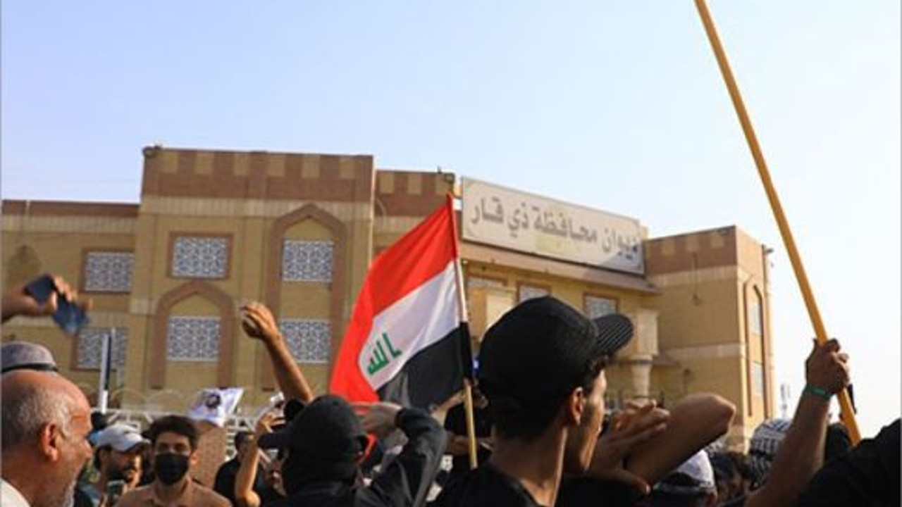 Irak’ta 3 günlük yas ilan edildi