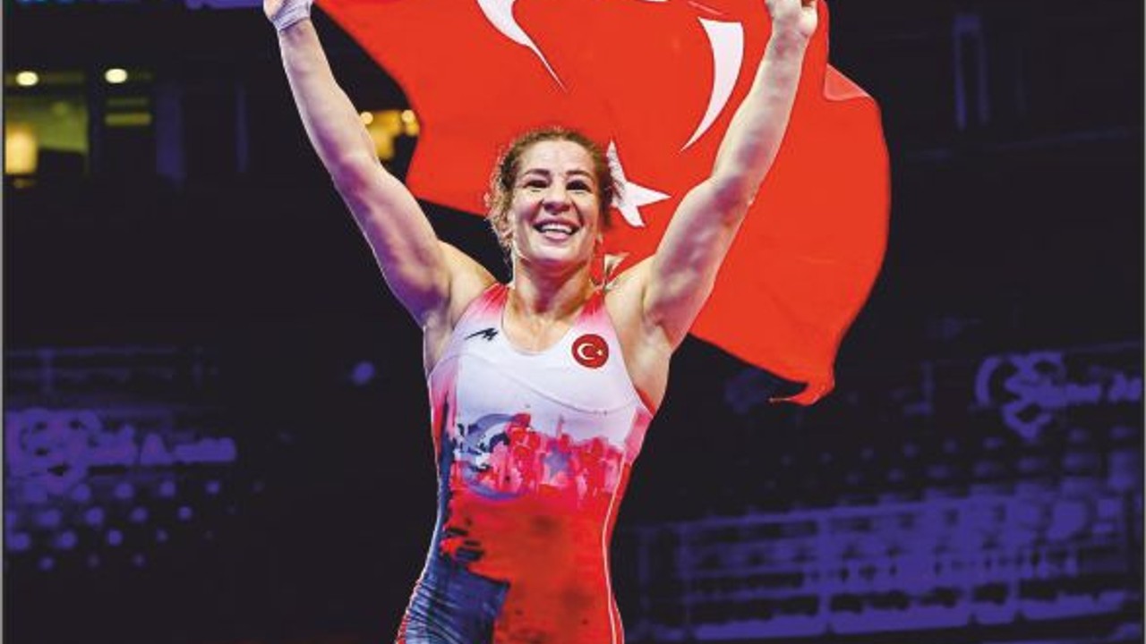 Yasemin Adar Yiğit Yeniden Avrupa Şampiyonu