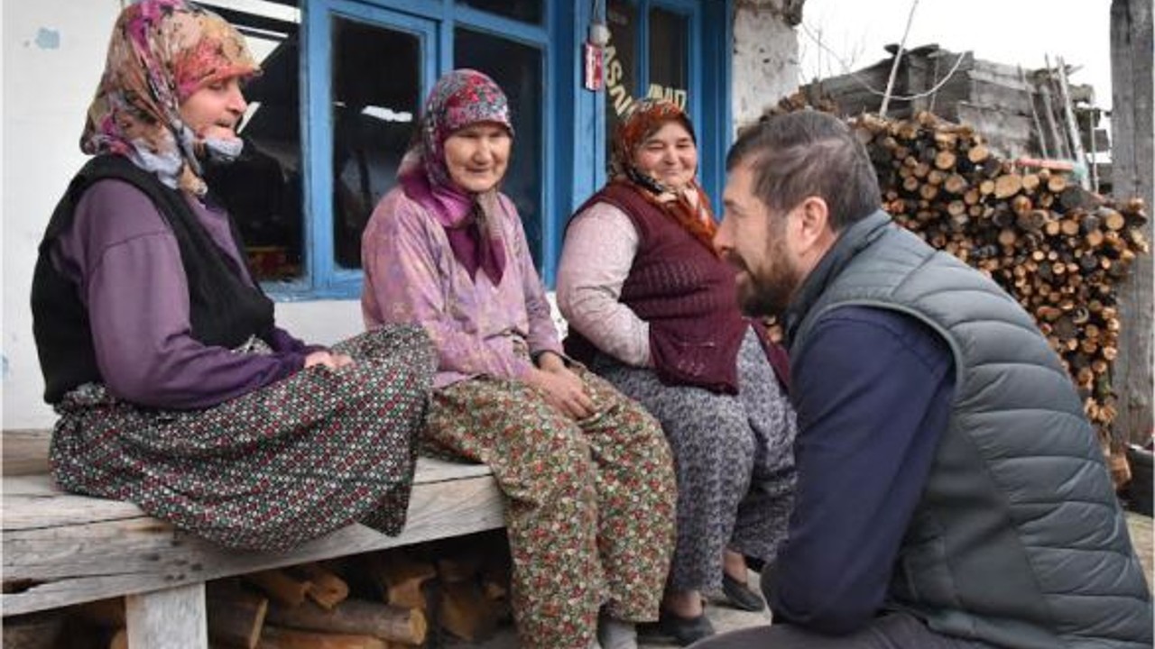 Başkan Yavaş Mahallelerde İlgiyle Karşılanıyor