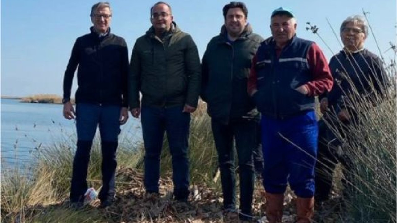 Balıkesir'de Doğaseverler İçin Yeni Yürüyüş Rotaları Belirlendi