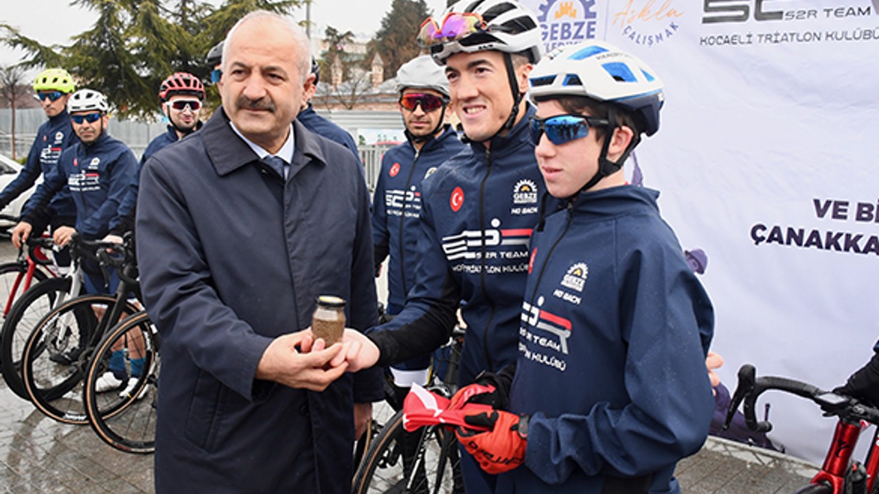18 Mart Coşkusu Yola Döküldü