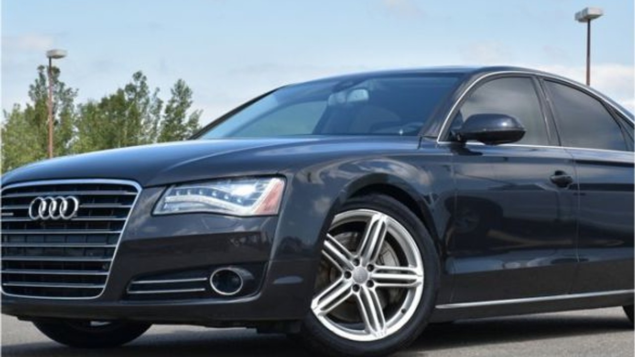 2011 Model Audi Satışa Çıkıyor