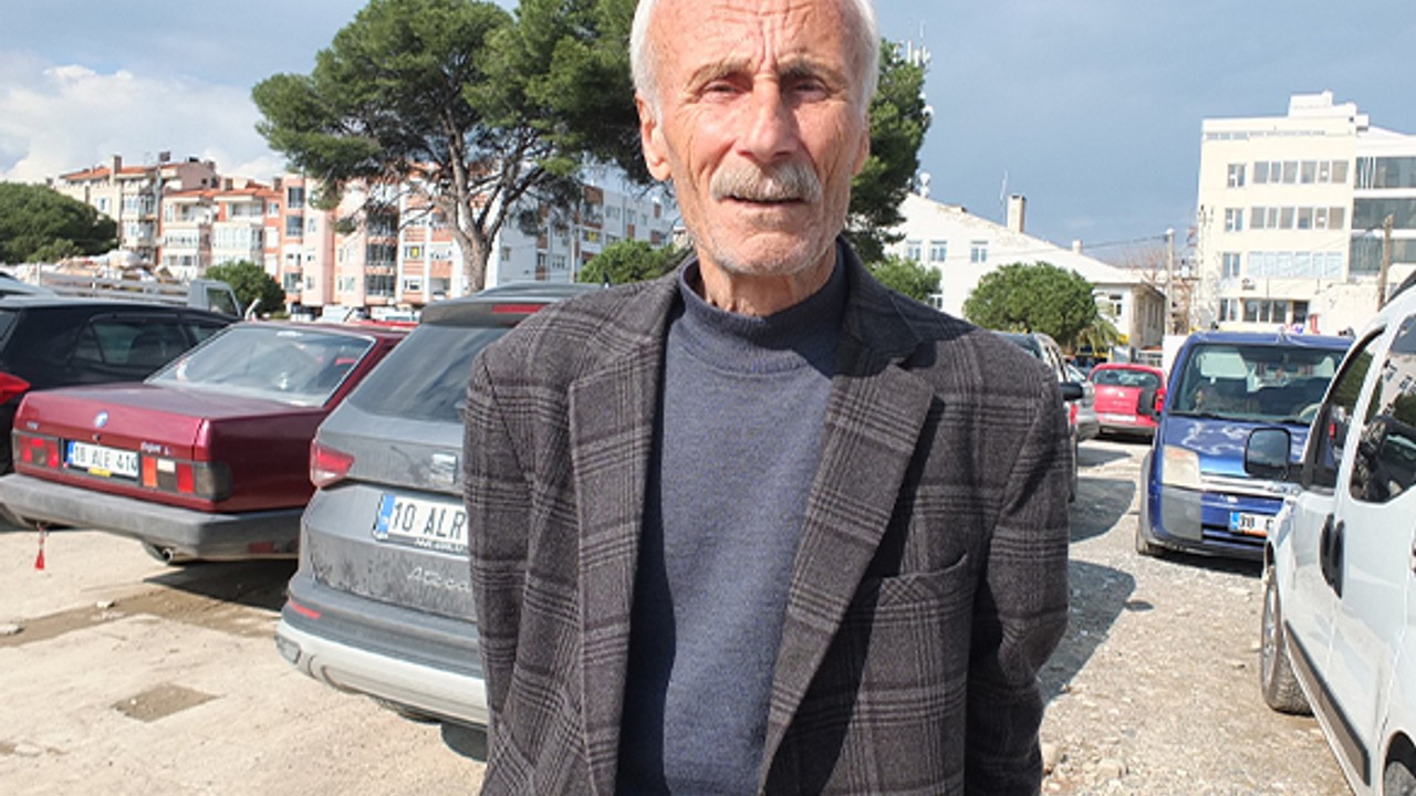 40 Yıldır Hizmet Eden Muhtar Mustafa Demir, Tekrar Aday Oldu