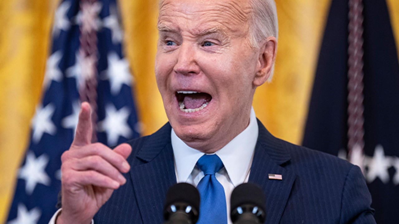 ABD Başkanı Joe Biden'den, Rusya'ya Tehdit
