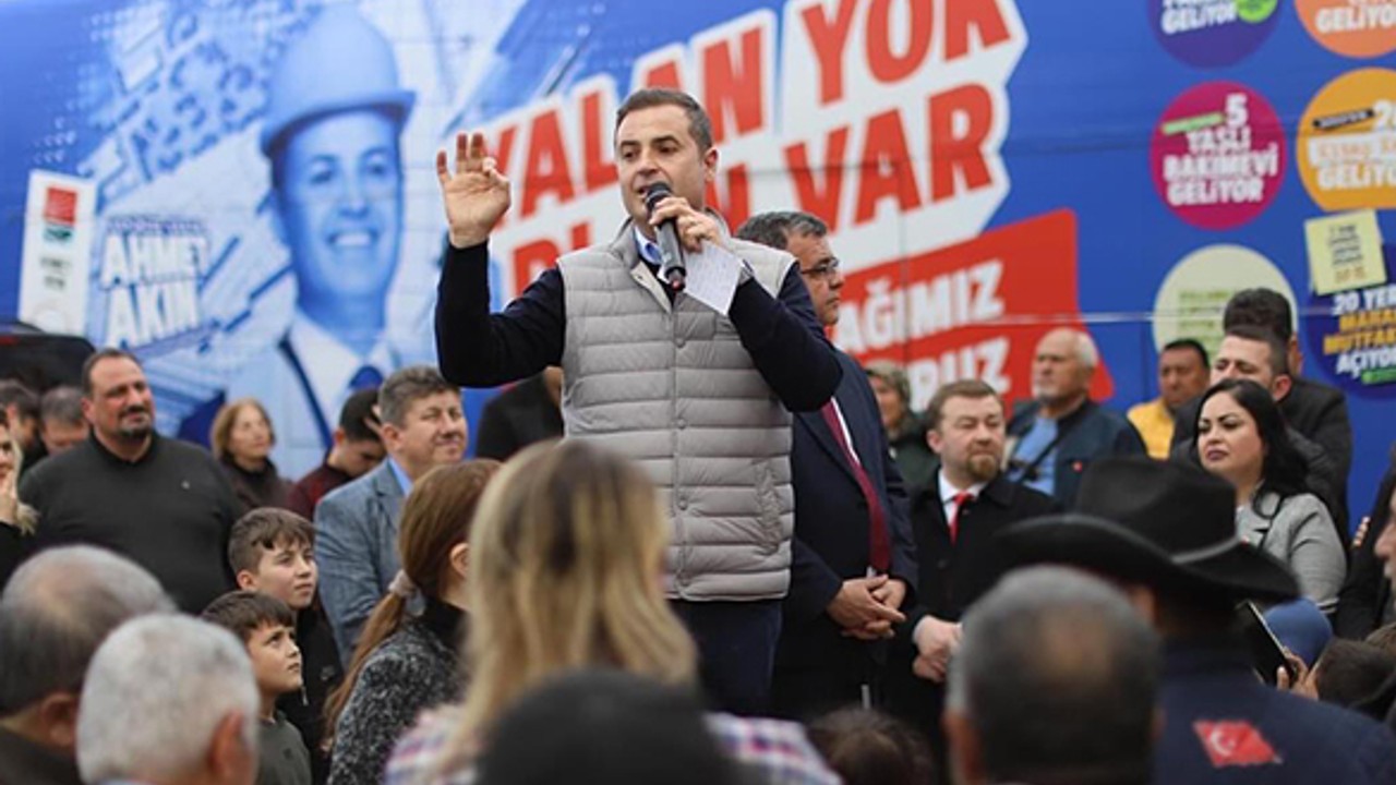 Ahmet Akın;"2019'da Mansur Yavaşa Yapılanların Aynısını Ben Yaşıyorum"