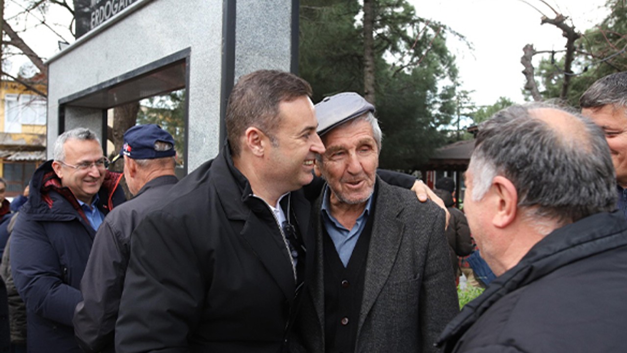 Ahmet Akın; "Balıkesir Suyu Musluktan İçecek"