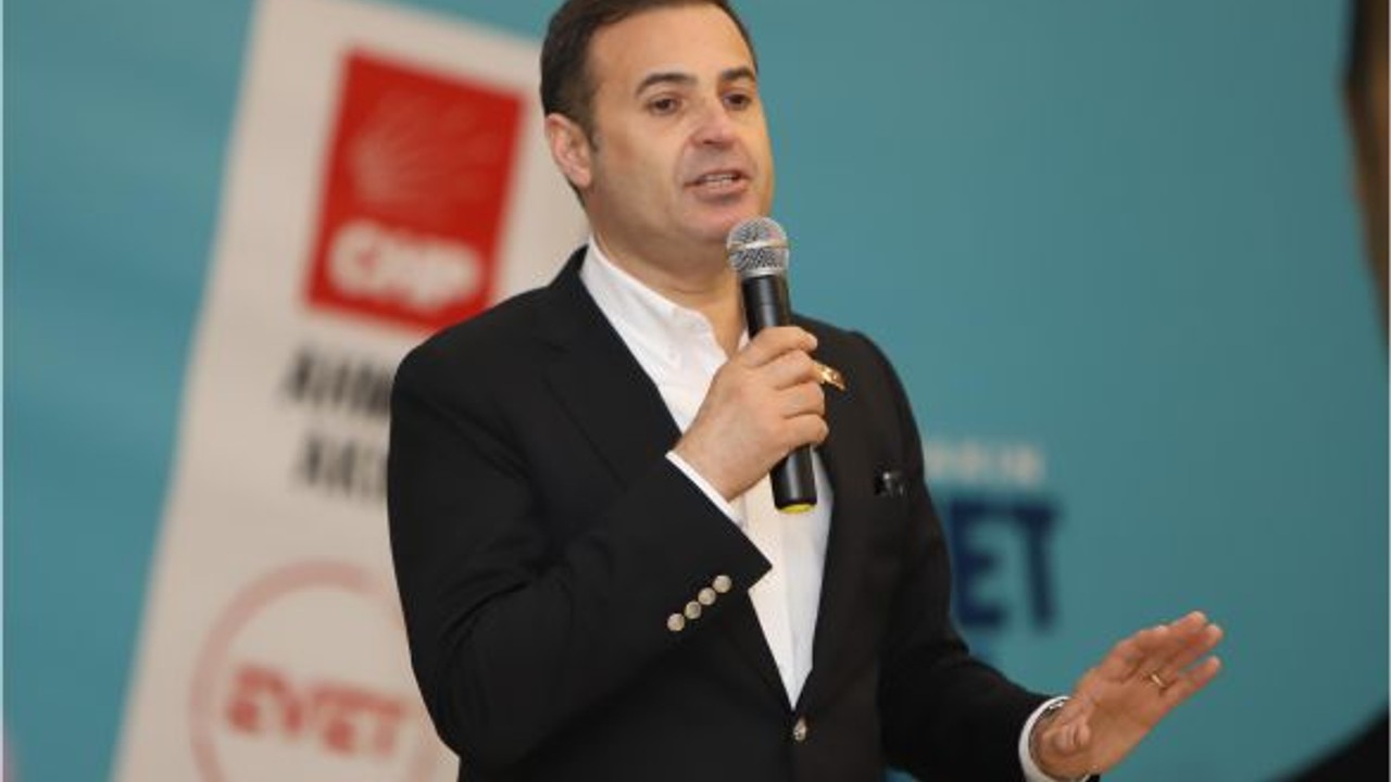 Ahmet Akın "Bizde ayrımcılık yok"