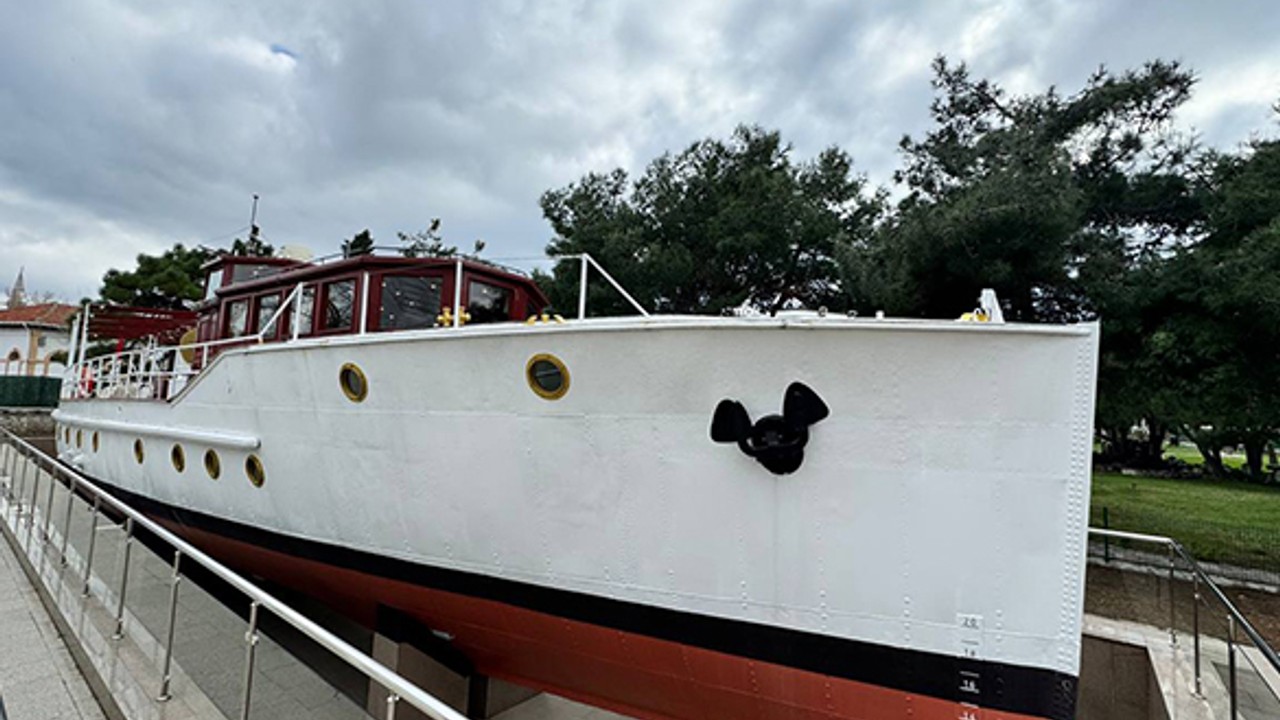 Atatürk'ün "Acar Botu" özel günlerde ziyarete açılacak