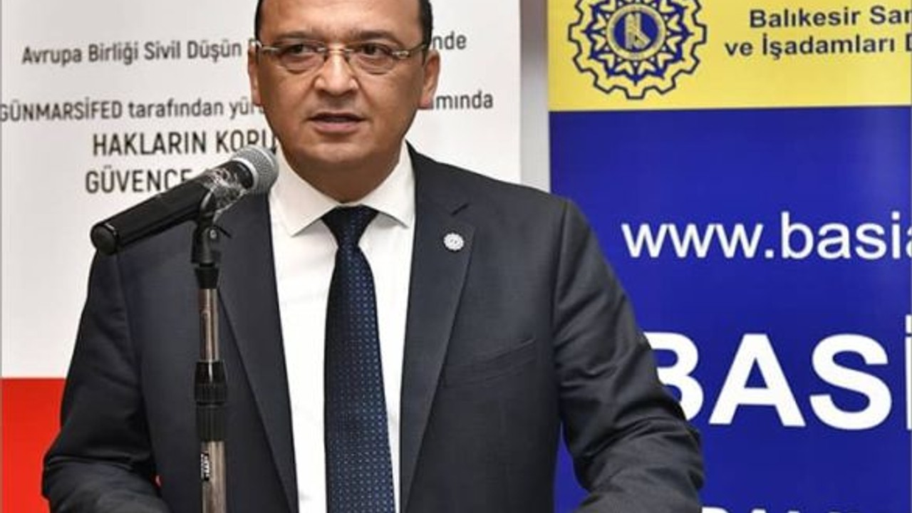 BASİAD Önceki Başkanı Ümit Baysal Hayatını Kaybetti