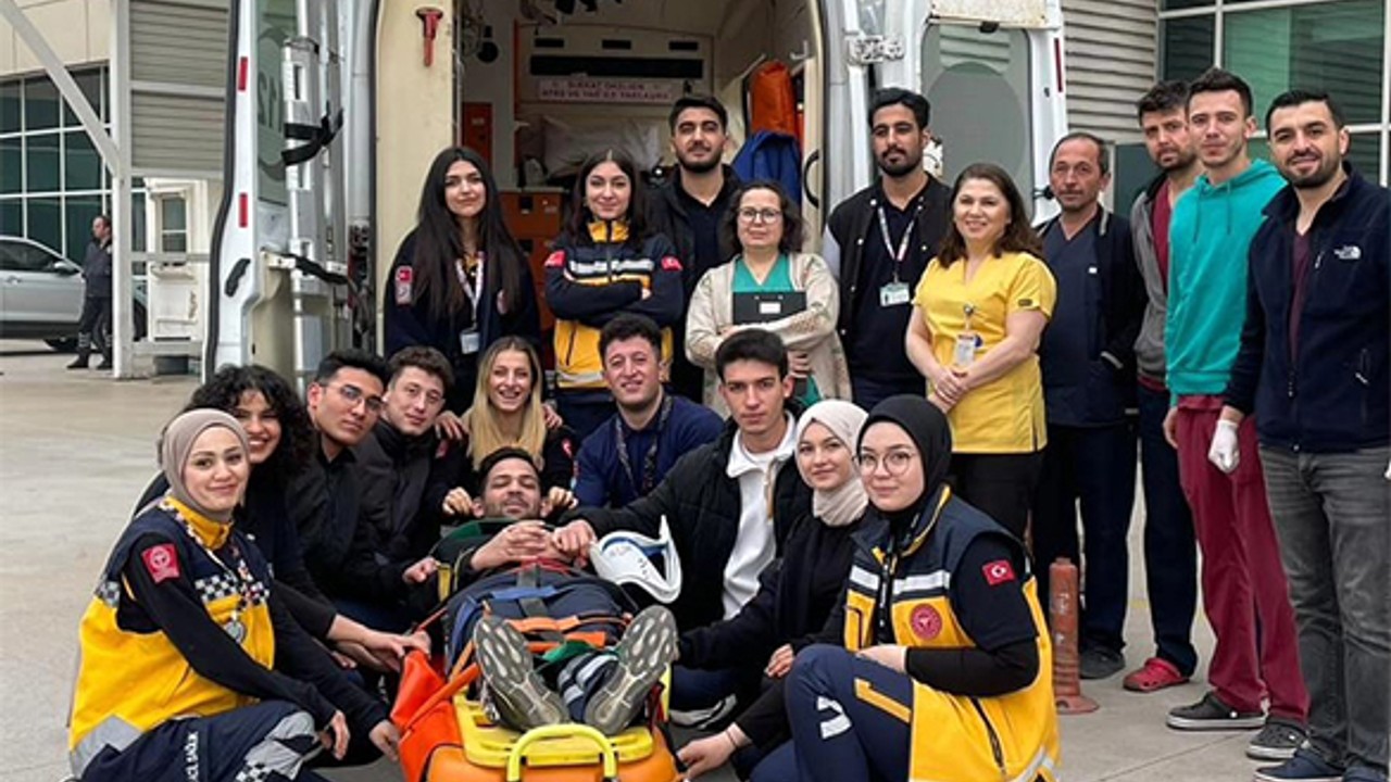 Balıkesir Üniversitesi'nde 3+1 İşletme Mesleki Eğitim Modeli ile Öğrenciler İş Dünyasına Hazırlanıyor