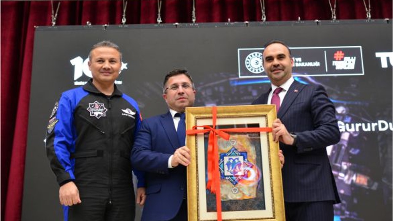 Balıkesir Üniversitesi'nde Heyecan Dolu Buluşma