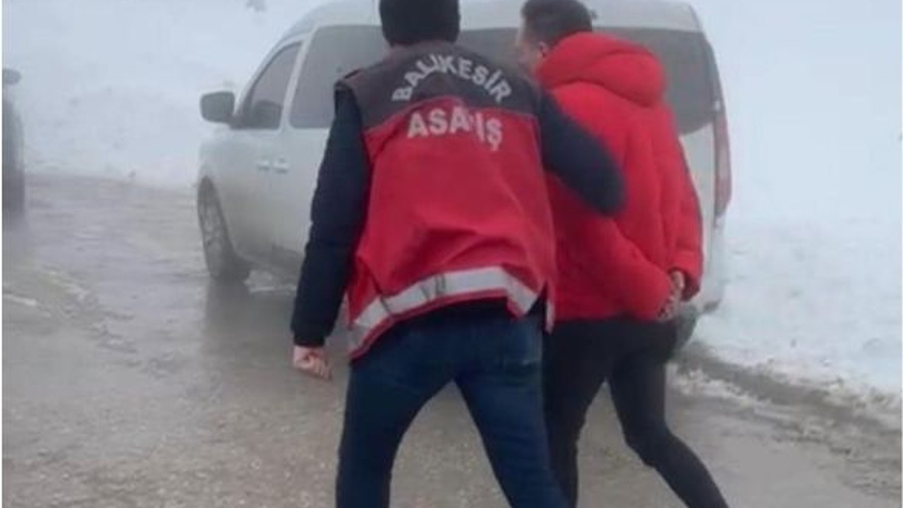 Balıkesir'de Hırsızlık Yapıp Bursa'ya Çalışmaya Gitti