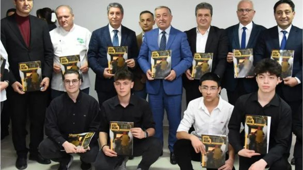 Balıkesir'in Köklü Mutfağı Dergi Oldu