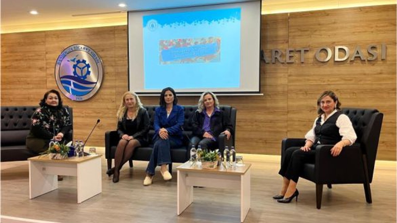 Bandırma Ticaret Odası Kadınların Gücüne Odaklandı