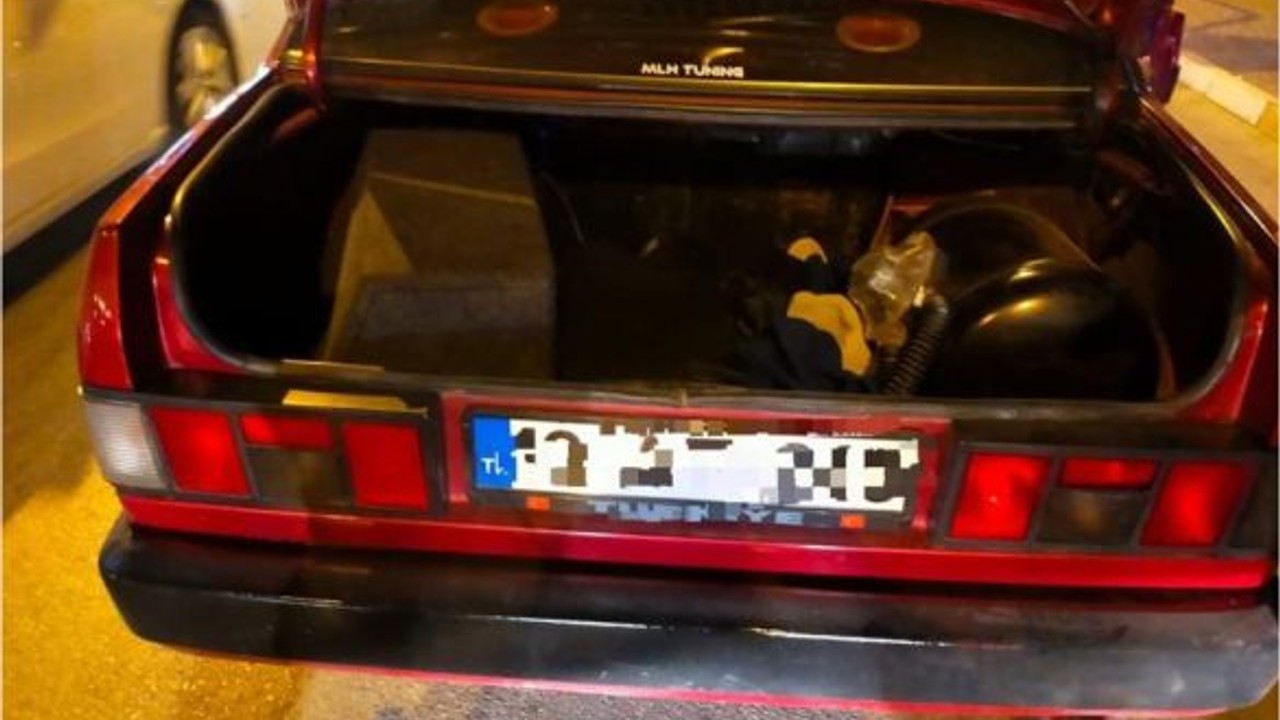 Çamlık Tepesi'ne Şok Uygulama