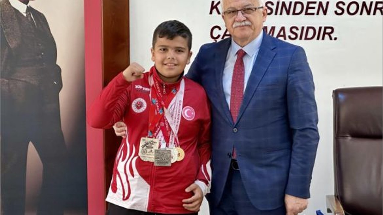 Dünya Şampiyonası'nda Burhaniye'den Büyük Başarı