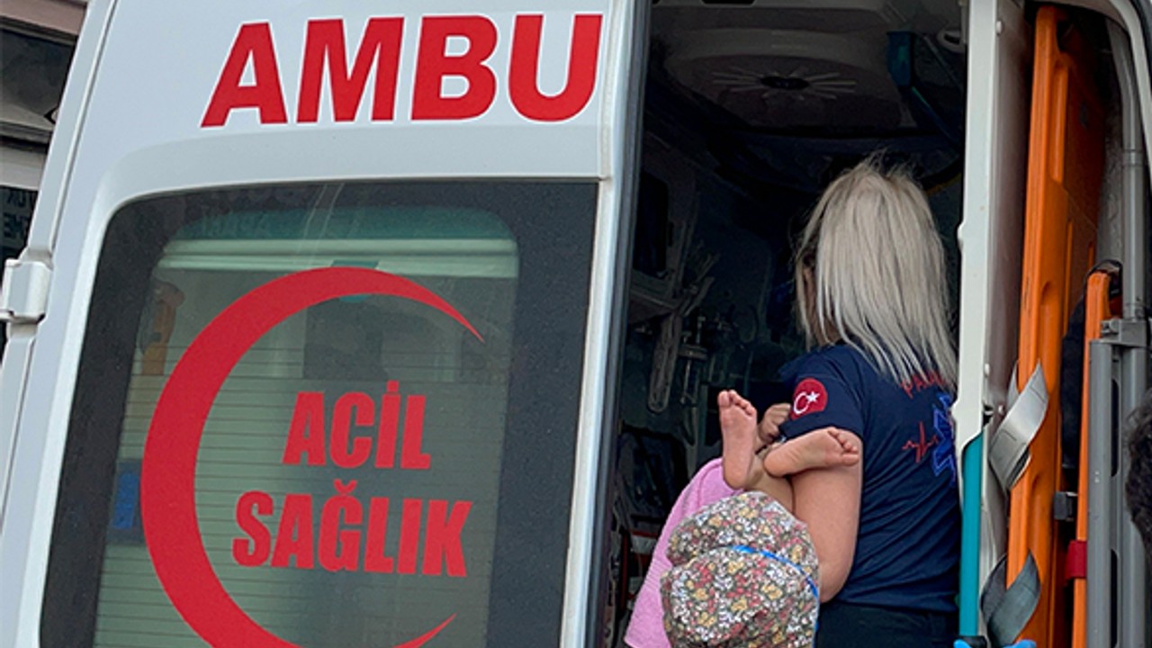 3. Kattan Düşen Bebek, Ölümden Döndü