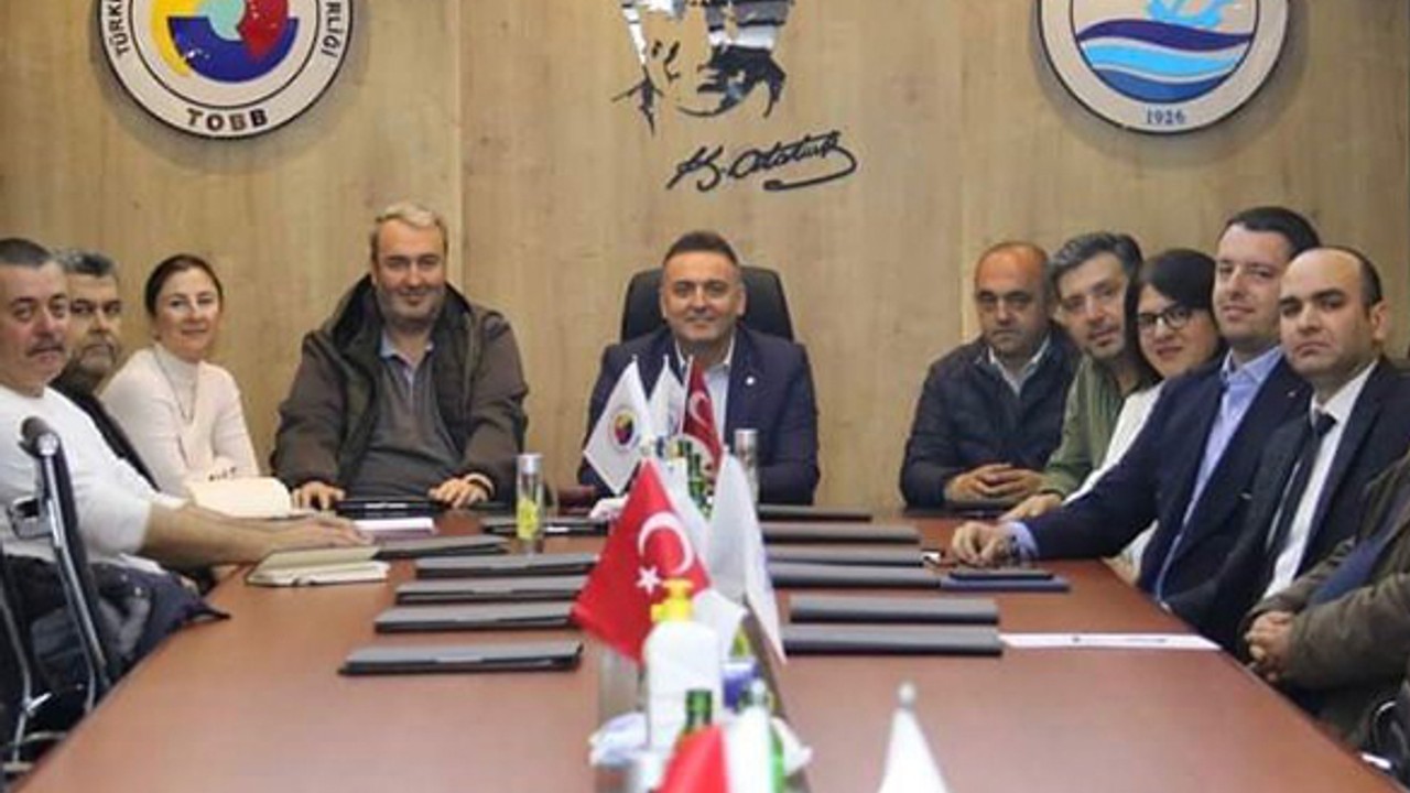 Edincik Zeytini ve Su Zeytinyağı için Coğrafi İşaret Sürecinde Bandırma Ticaret Odası'nın Rolü
