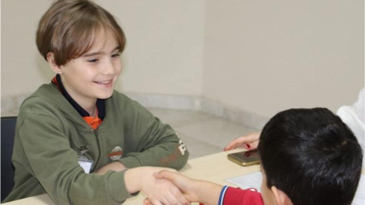 Edremit'te Akıl ve Zeka Oyunları Başladı