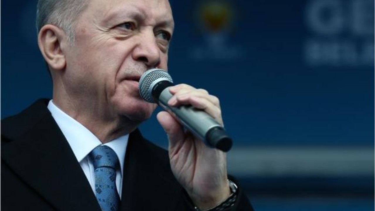 Erdoğan "Fırsatçılara Geçit Vermeyeceğiz"