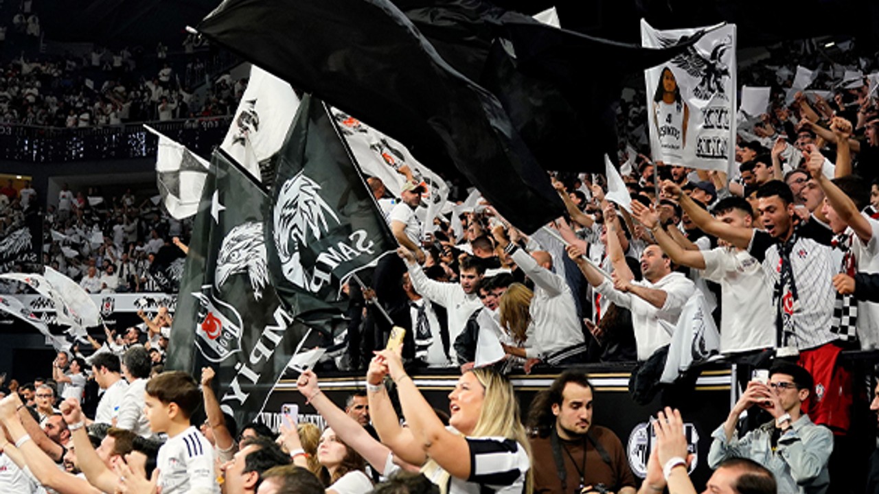 Eurocup: Beşiktaş: 81 - JL Bourg: 72