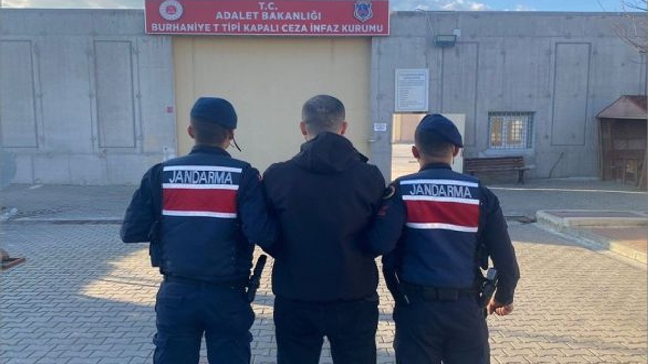 Farklı İsimle İzini Kaybettirmeye Çalışan Katil Zanlısı Yakalandı
