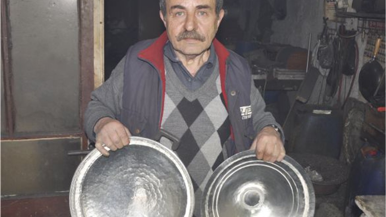 Geleneksel Zanaatın Balıkesir'deki Son Temsilcisi