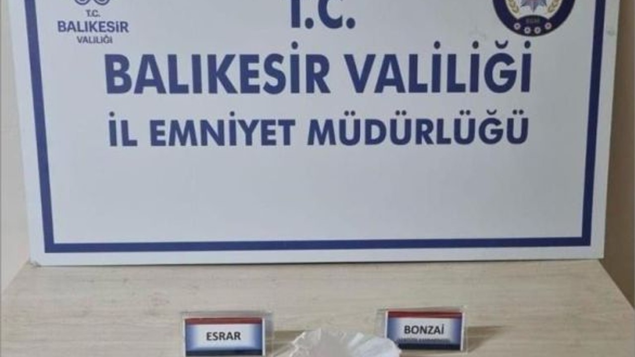 Hareketleri Şüpheliyi Ele Verdi