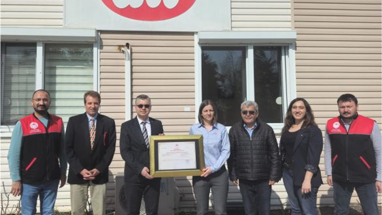 İlk Yalancı Tavuk Vebası Ari İşletmesi Balıkesir'de