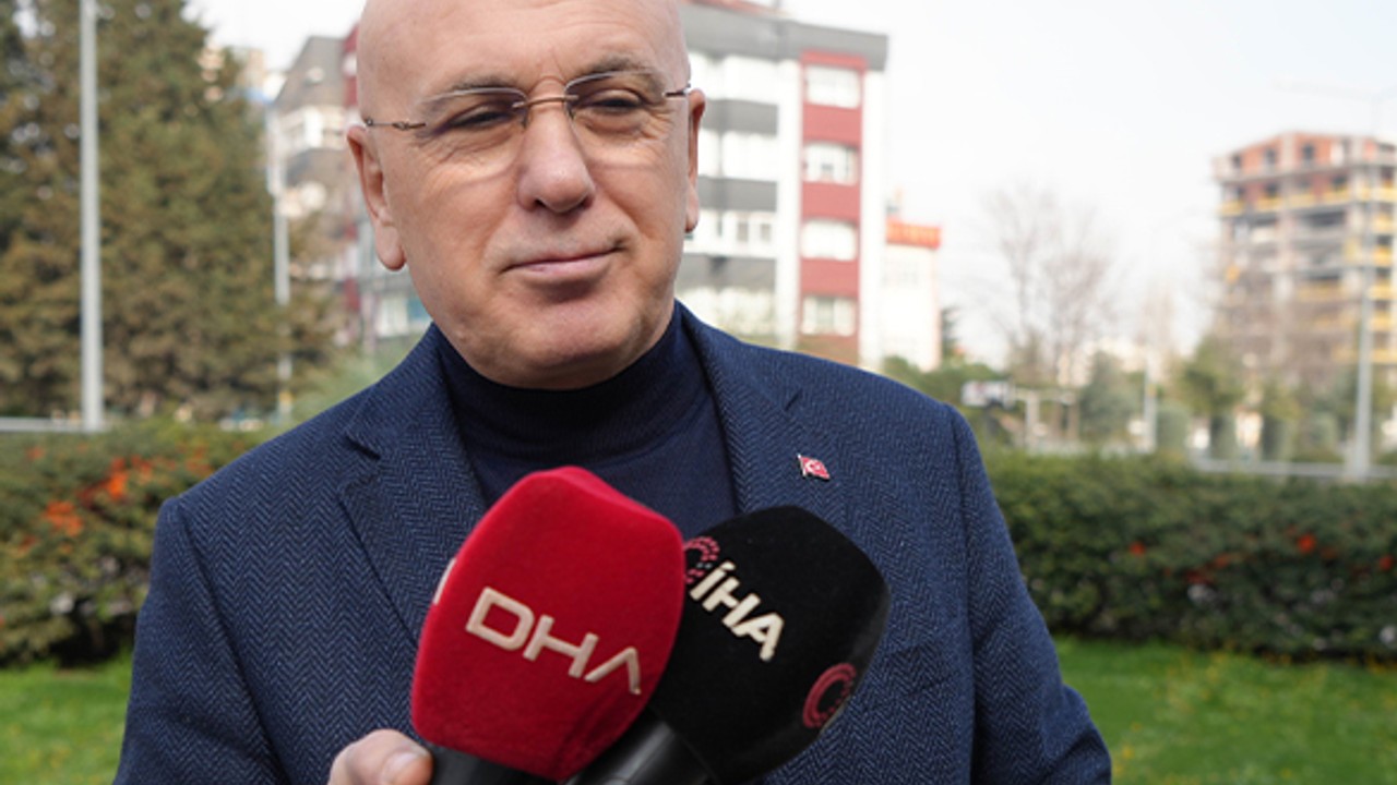 İsmail Ok'tan Özgür Özel'e: "Milli irade hırsızı"