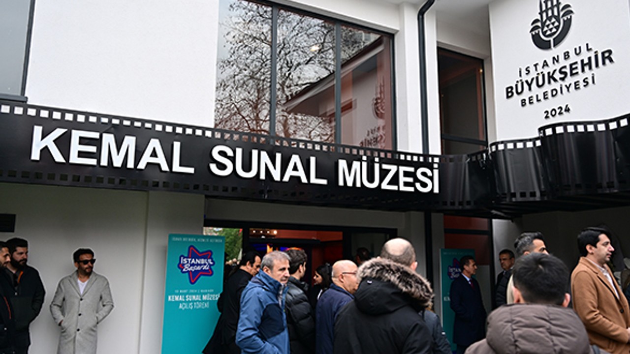 İstanbul'da Kemal Sunal Müzesi açıldı