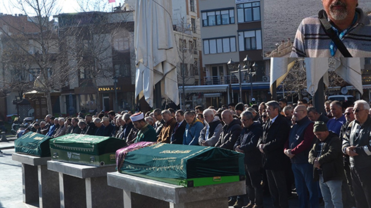 Kazdağlarında Hayatını Kaybeden Öğretim Görevlisi Toprağa Verildi