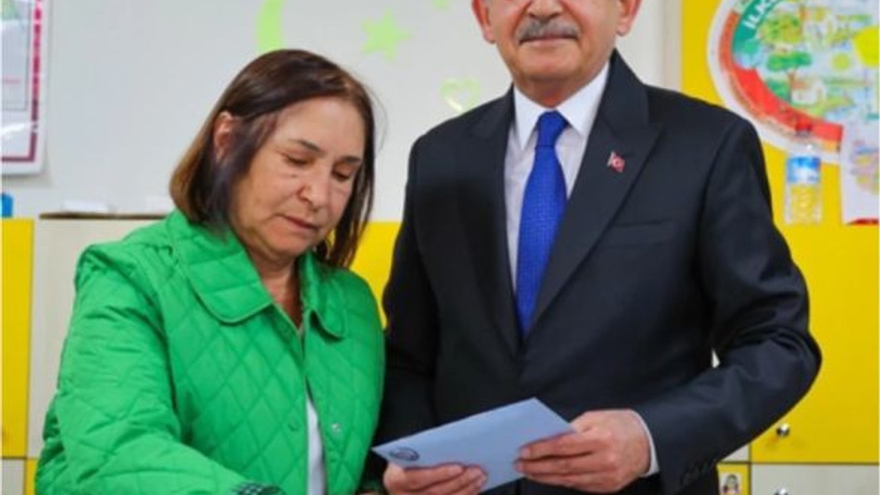 Kılıçdaroğlu 14 Yıl Sonra Normal Bir Vatandaş Olarak Oy Kullandı