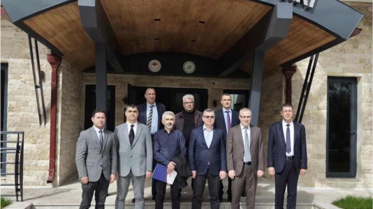 Kuş Cenneti'nde Tarım ve Doğa Koruma Stratejileri Belirlendi