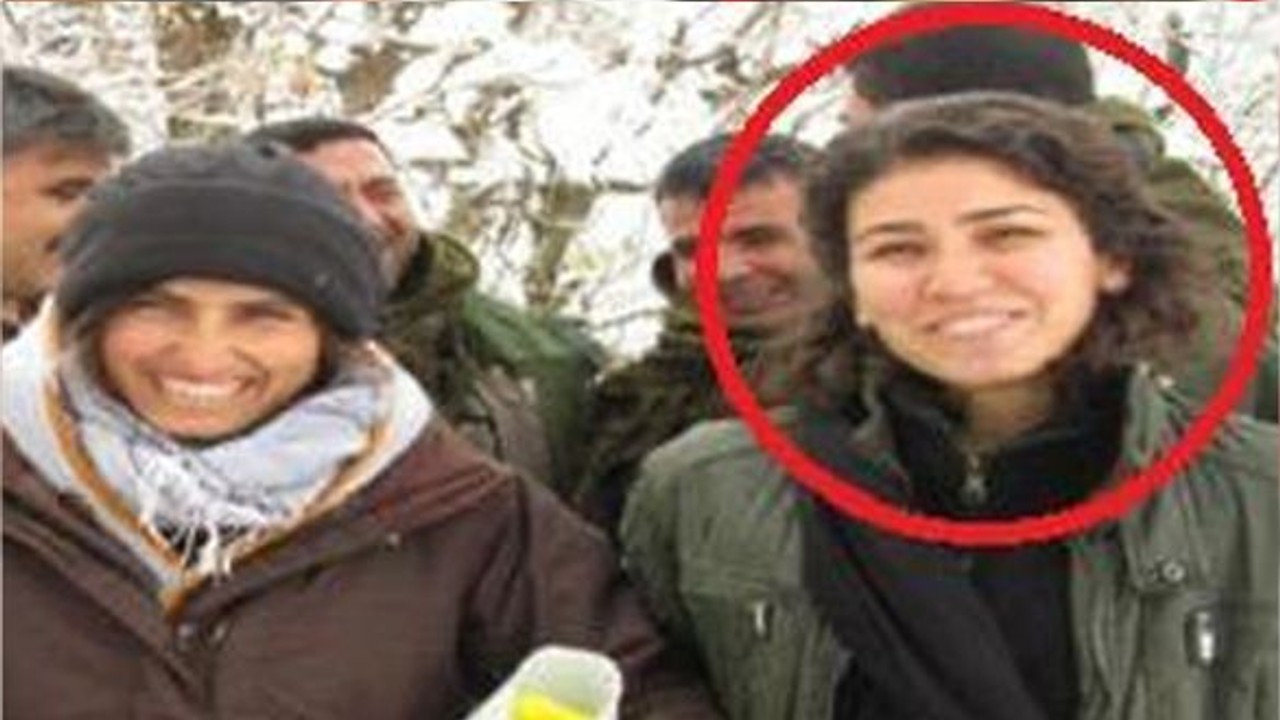 MİT PKK/KCK Sözde Kadın Genel Sorumlusunu Etkisiz Hale Getirdi