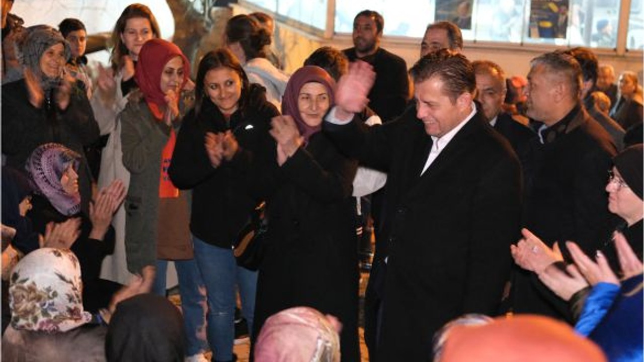 Mustafa Aysel: 'Köylerin Yanındayız!'