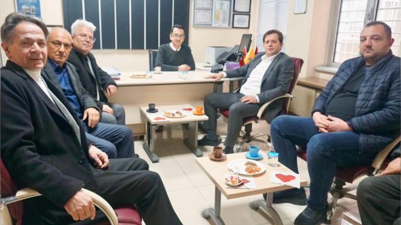 Mustafa Aysel'in Burhaniye Turu
