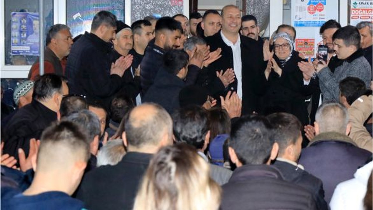 Mustafa Göksel ‘’İşsiz Gencimiz Kalmayacak’’
