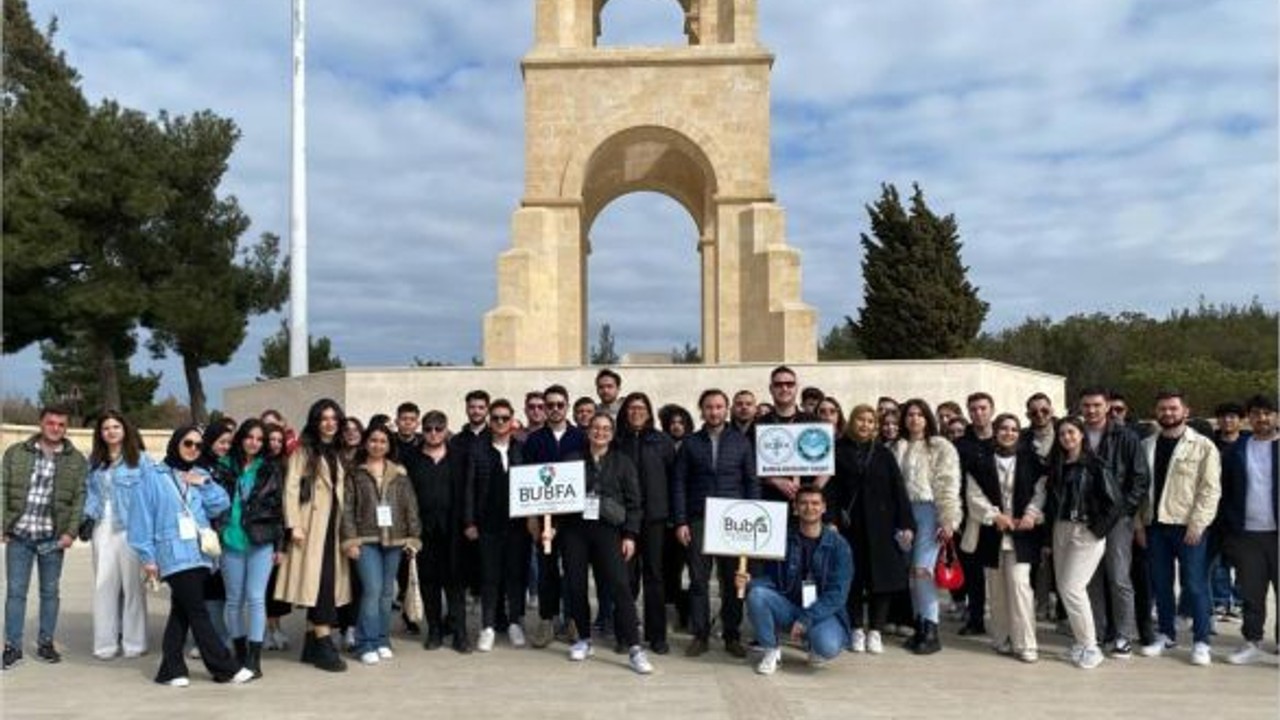 Öğrenciler Çanakkale'nin Ruhunu Keşfetti