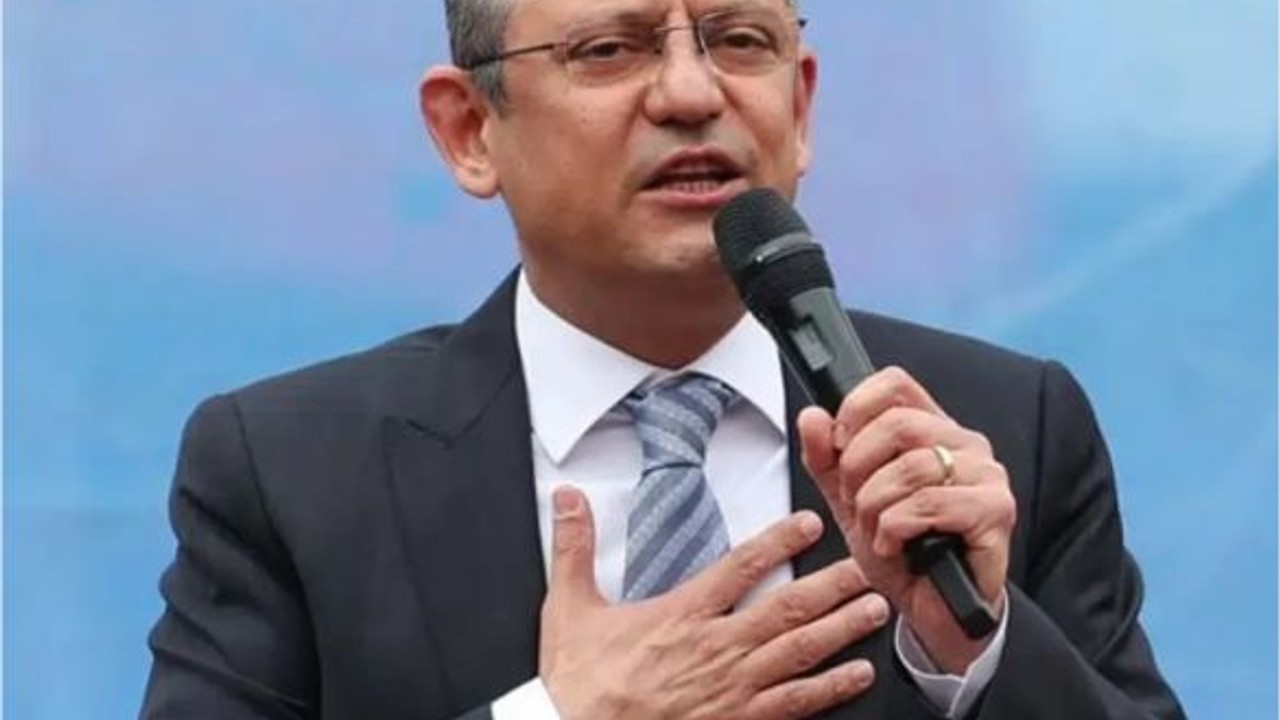 Özgür Özel: "Asla Rehavete Kapılmayın"