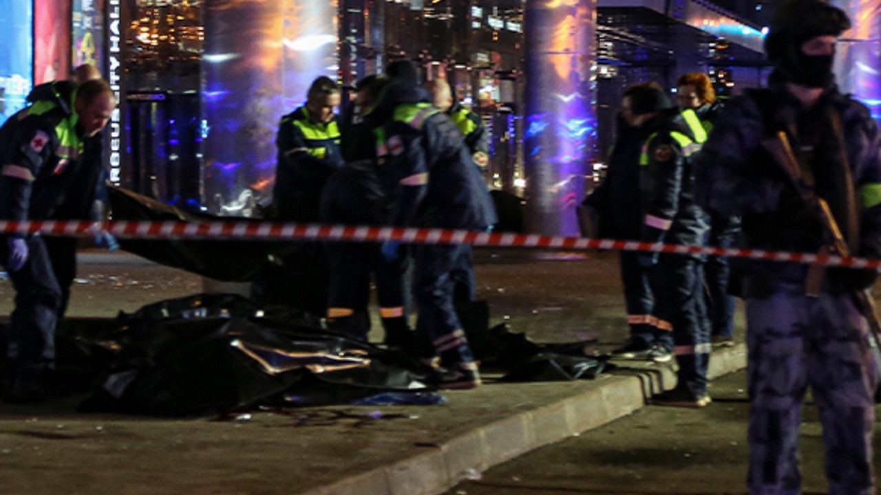 Rusya’daki konser salonu saldırganları yakalandı