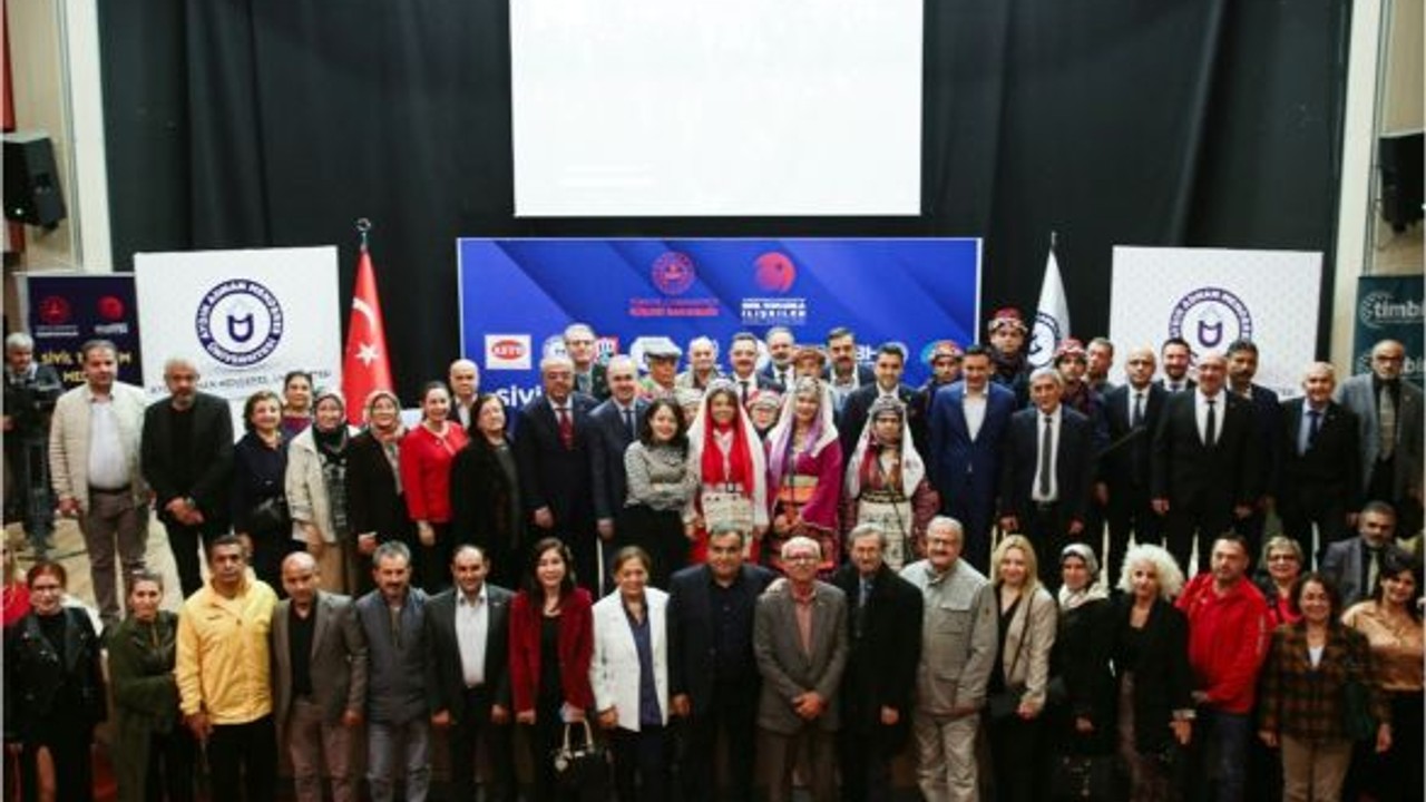 STK Projeleri Medya Aracılığıyla Görünürlük Kazanıyor