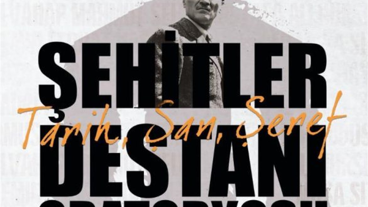 Şehitler Destanı Oratoryosu Bugün Balıkesir'de Sahne Alacak