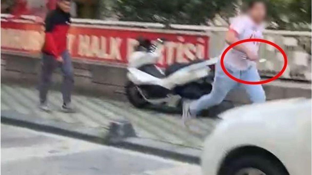 Son Dakika! Balıkesir'de Gençlerin Bıçaklı Kavgası