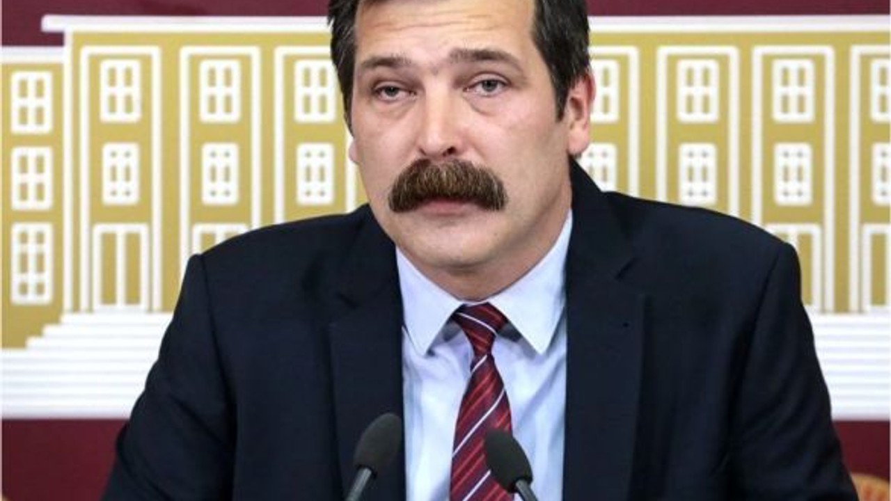 TİP Genel Başkanı Erkan Baş Balıkesir'e Geliyor