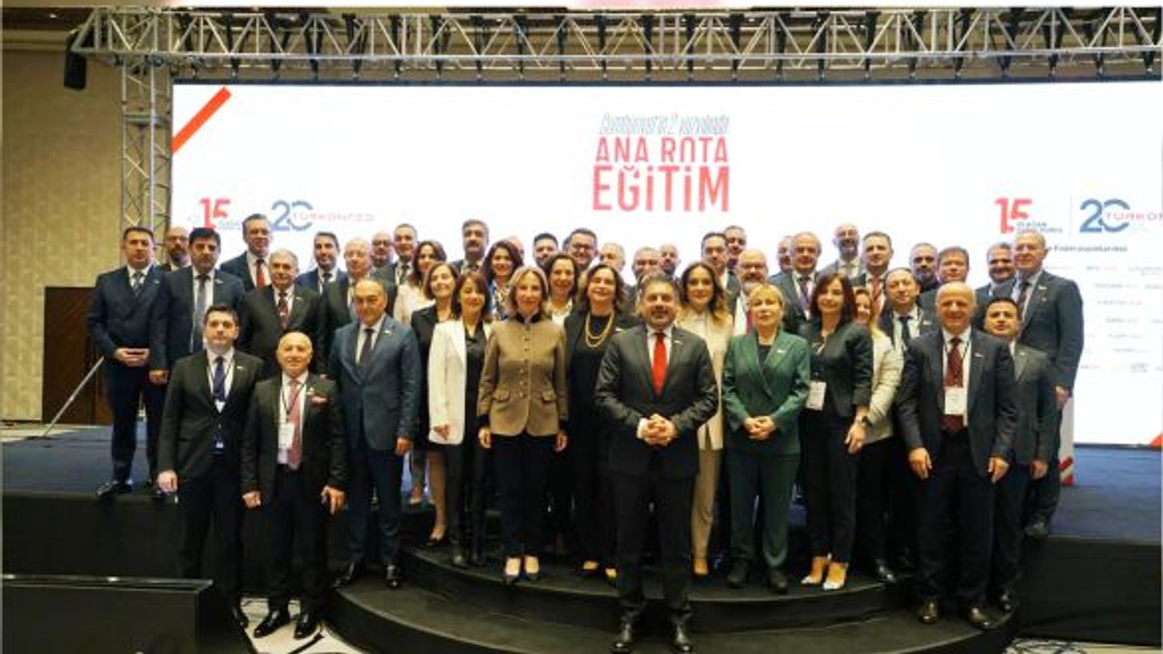TÜRKONFED Yeni Dönem Yol Haritasını Belirledi