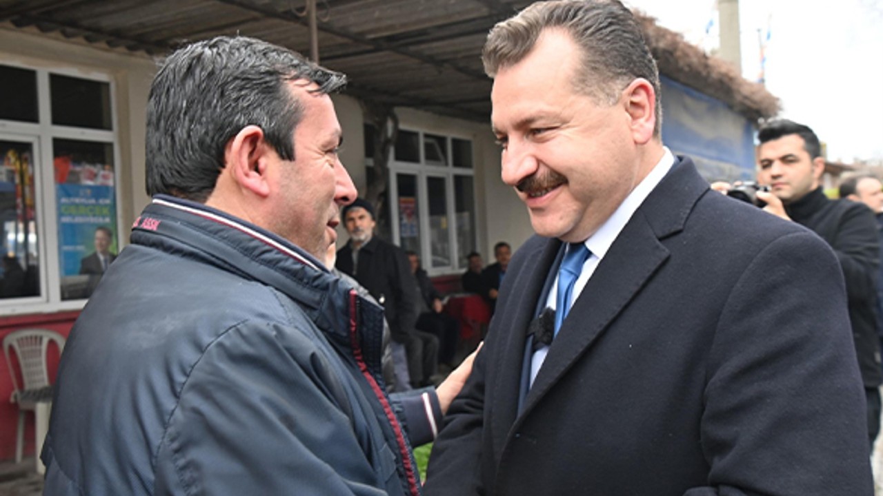 Tarım ve hayvancılıkta devrim gibi projeler