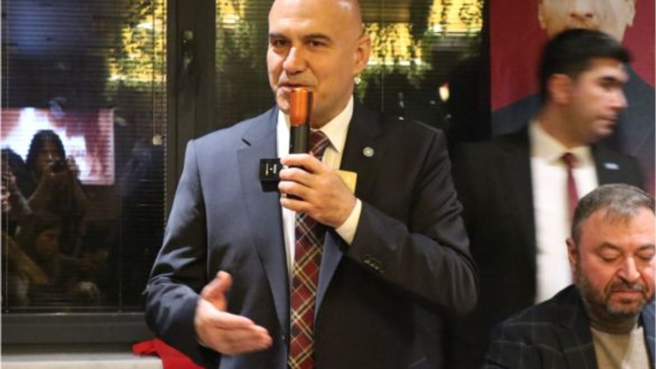 Turhan Çömez: 'Balıkesir Yalana ve Talana Mecbur Bırakıldı'