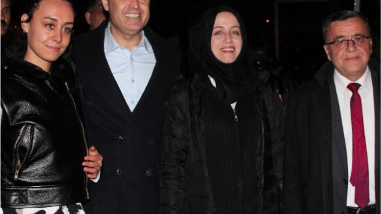 İftar Programı Ahmet Akın ve Hakan Şehirli'yi Buluşturdu